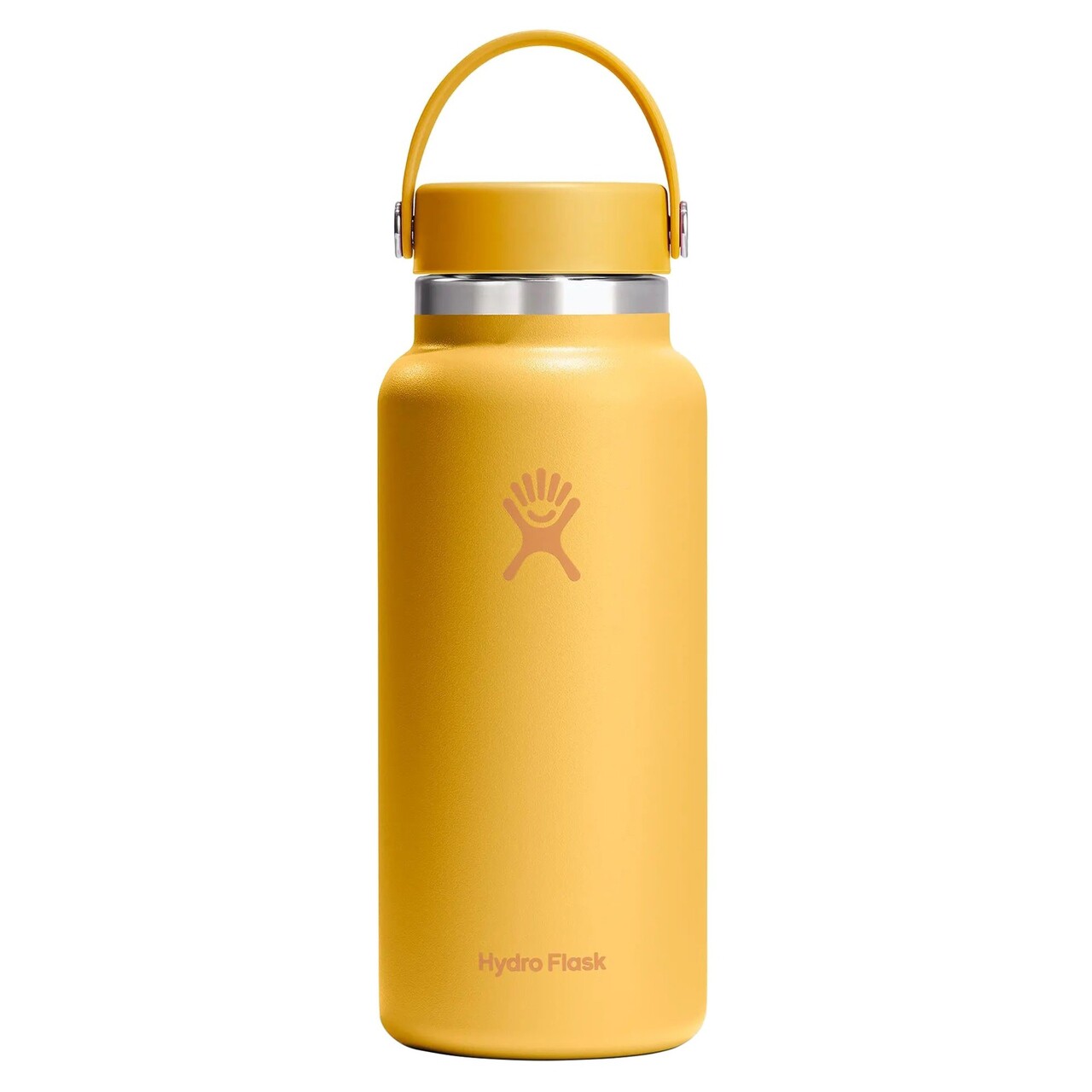Sticla termos, inox, 950ml, "Wide Mouth", Sunbeam - Hydro Flask - imagine 4